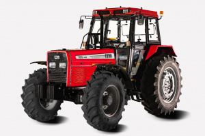 Трактор тип ITM модель 399 4WD