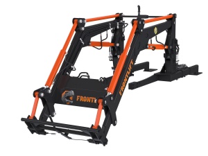 Погрузчик фронтальный FRONTLIFT М-1200
