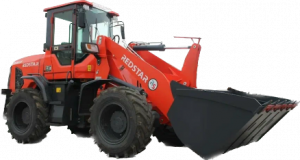 Фронтальный погрузчик Redstar 2500 GT
